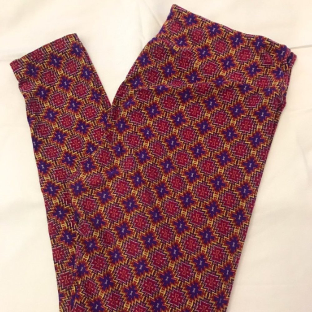 LuLaRoe Leggings (TC)